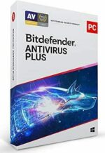 Bitdefender 2024 Antivirus Plus (1 έτος / 1 υπολογιστής)