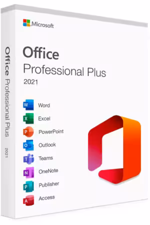 Office 2021 Professional Plus (PC)